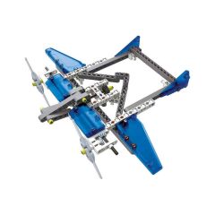 CLEMENTONİ MEKANİK LABORATUVARI UÇAK ve HELİKOPTERLER 75028