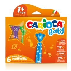 CARİOCA TEDDY JUMBO BEBEK SÜPER YIKANABİLİR KEÇELİ