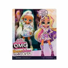 L.O.L. Surprise OMG Sunshine Makeover Bebeği  Sunrise