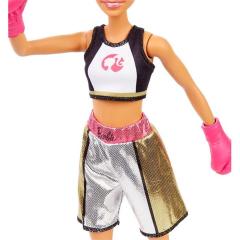 Barbie Kariyer Bebekleri Bokscu DVF50-GJL64