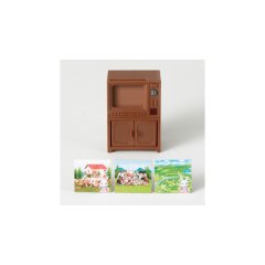 SYLVANIAN FAMİLİES TV SETİ 5149