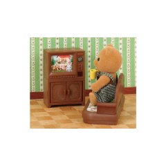 SYLVANIAN FAMİLİES TV SETİ 5149