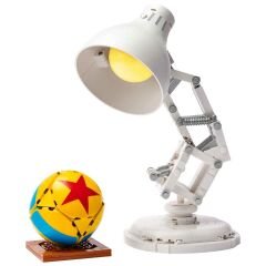 LEGO Ideas Disney Pixar Luxo Jr. 21357