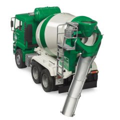 Bruder Man Tgs Beton Mikseri BR03710