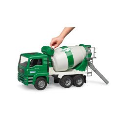 Bruder Man Tgs Beton Mikseri BR03710