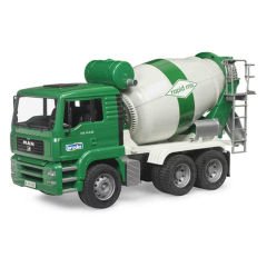Bruder Man Tgs Beton Mikseri BR03710