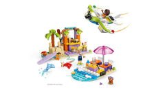LEGO  Friends Yaratıcı Plaj ve Seyahat Bavulu 42672