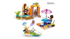 LEGO  Friends Yaratıcı Plaj ve Seyahat Bavulu 42672