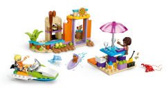 LEGO  Friends Yaratıcı Plaj ve Seyahat Bavulu 42672