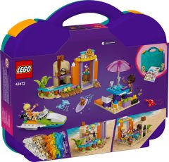 LEGO  Friends Yaratıcı Plaj ve Seyahat Bavulu 42672