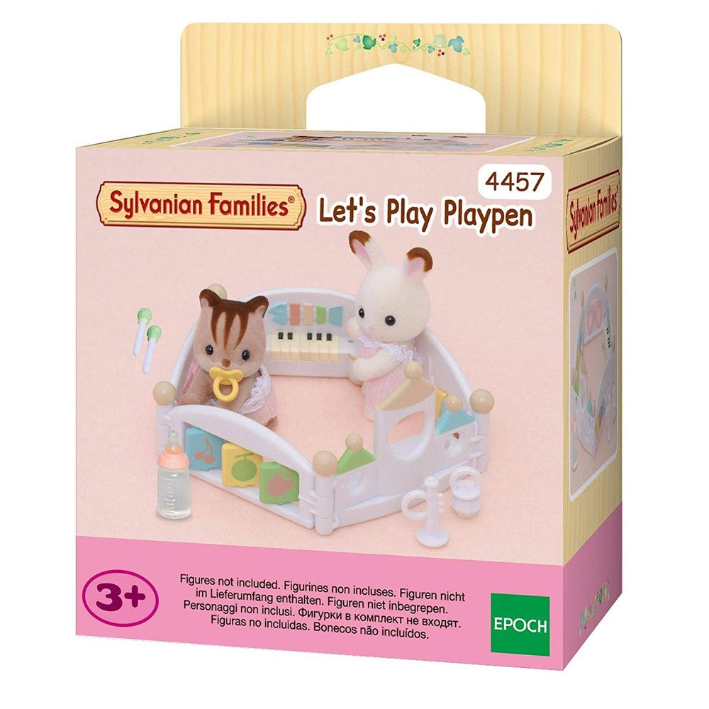 SYLAVANİAN FAMİLİES OYUN ALANI 4457