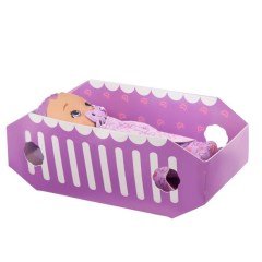My Garden Baby İlk Kelebek Bebeğim HBH37