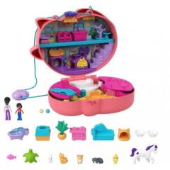 POLLY POCKET ÇANTA OLABİLEN MİCRO OYUN SETLERİ HGT16