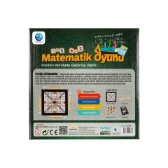 Sunman Oyuncak Smile Games Matematik Oyunu