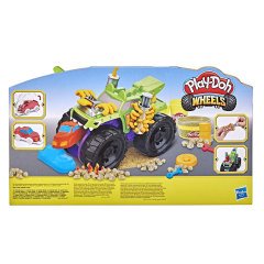 Play-Doh Wheels Canavar Kamyon F1322