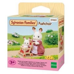 SYLVANİAN FAMİLİES PUSET 4460