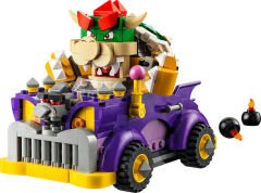 LEGO Super Mario Bowser'ın Büyük Arabası Ek Macera Seti 71431