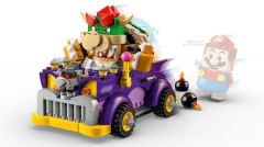 LEGO Super Mario Bowser'ın Büyük Arabası Ek Macera Seti 71431