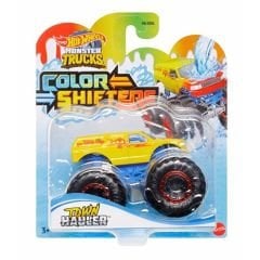 Hot Wheels Monster Trucks Renk Değiştiren Araçlar HGX10