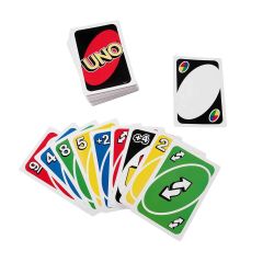 UNO KARTLAR DELÜKS KUTULU K0888