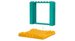 LEGO Gabby's Dollhouse Karton Yavru Kedi ile El Sanatları 10795