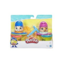 PLAYDOH-OYN.HAM.EĞLENCELİ ARKADAŞLAR B3424