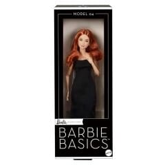 Barbie Basics İkonik Koleksiyon Bebekler Model 04 JBH74