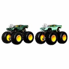 Hot Wheels Monster Trucks Renk Değiştiren Araçlar HGX11