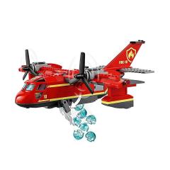 LEGO City İtfaiye Uçağı 60217