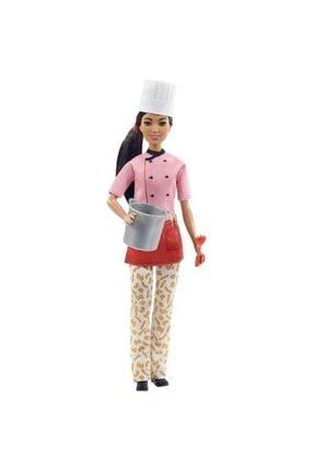 Barbie Kariyer Bebekleri GTW38