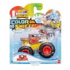 Hot Wheels Monster Trucks Renk Değiştiren Araçlar HGX07