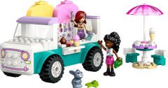 LEGO  Friends Heartlake City Dondurma Kamyonu 42644