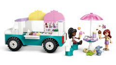 LEGO  Friends Heartlake City Dondurma Kamyonu 42644