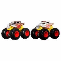Hot Wheels Monster Trucks Renk Değiştiren Araçlar HGX07