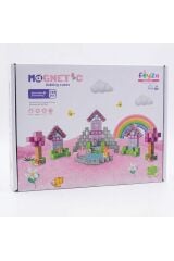 Magnet Küp Yapı Blok Seti 239 Parça SEH-SH59842