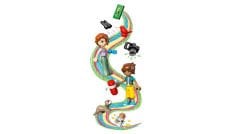 LEGO  Friends Autumn’un Odası 42646