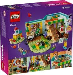 LEGO  Friends Autumn’un Odası 42646