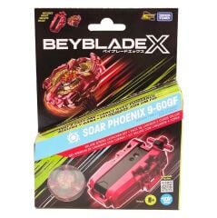 Beyblade X Soar Phoenix 9-60GF Delüks Oyun Seti BEY12000