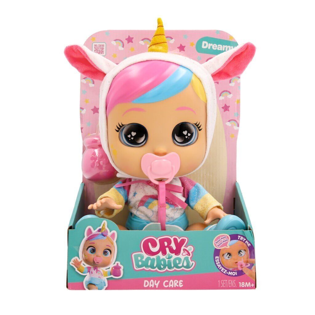 CRY BABİES GÜNLÜK BAKIM  AĞLAYAN BEBEK