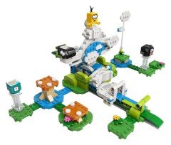 LEGO Super Mario Lakitu Gökyüzü Dünyası Ek Macera Seti 71389