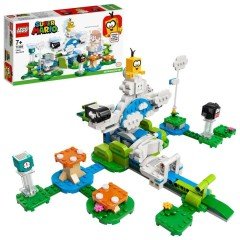 LEGO Super Mario Lakitu Gökyüzü Dünyası Ek Macera Seti 71389