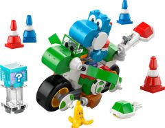 LEGO Super Mario Mario Kart  Yoshi Bike 72031
