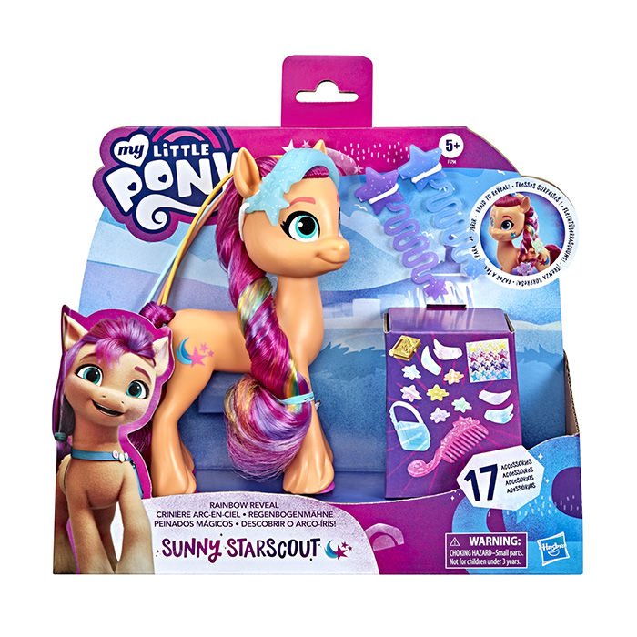 My Little Pony Yeni Bir Nesil Gökkuşağı Sürprizli