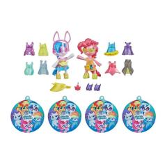 My Little Pony Smashin' Fashion Party 2'li Paket F1286