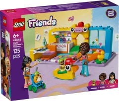 LEGO Friends Aliya'nın Kız Kardeşinin Oyun Odası 42645