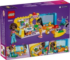 LEGO Friends Aliya'nın Kız Kardeşinin Oyun Odası 42645