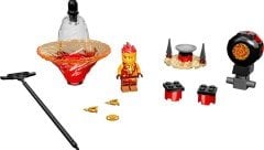 LEGO NINJAGO Kai'nin Spinjitzu Ninja Eğitimi 70688