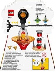 LEGO NINJAGO Kai'nin Spinjitzu Ninja Eğitimi 70688