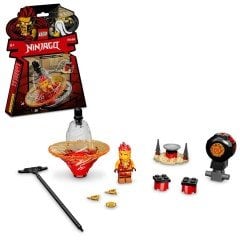 LEGO NINJAGO Kai'nin Spinjitzu Ninja Eğitimi 70688