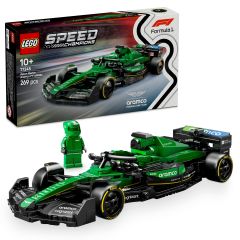 LEGO Speed Champions Aston Martin Aramco F1 77245